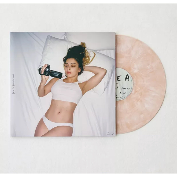 Charli xcx - how i'm feeling now [vinil - lp] | Shopee Brasil