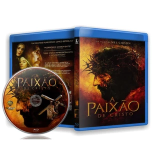 Filme Bluray: A Paixão de Cristo (2025) Dublado e Legendado