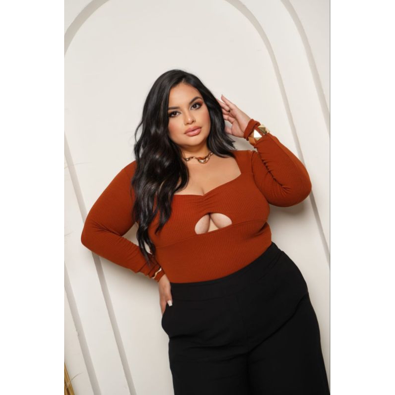 Gatta Collants classiques Body Plus Size 15DEN Collants pour femmes aux formes amples, élégants, élastiques, durables, extensibles, renforcés, durables, confortables (Noir, L