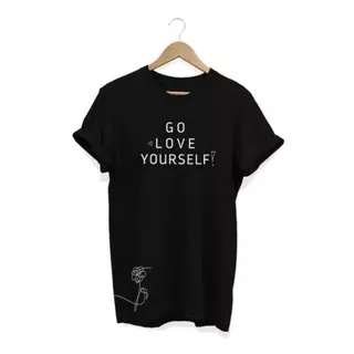 camiseta love yourself bts em Promoção na Shopee Brasil 2026