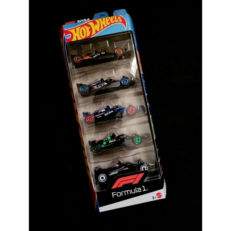 Hot Wheels Coffret Fast & Furious Premium 5 Véhicules avec Boîte en Édition Limitée, À Collectionner, Jouet Enfant, Dès 4 Ans, HKF08
