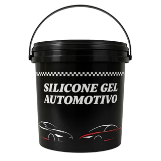 SILICONE GEL PARA PAINEIS E PLASTICOS AUTOMOTIVO 3,6 LITROS REVITALIZADOR DE PLASTICO em Oferta na Shopee