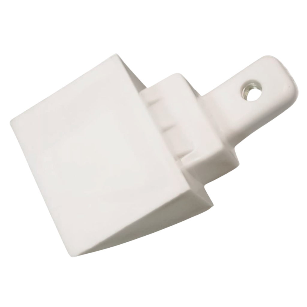 SUPORTE PUXADOR DA PORTA COMPATÍVEL GELADEIRA ELECTROLUX DF42 DF51