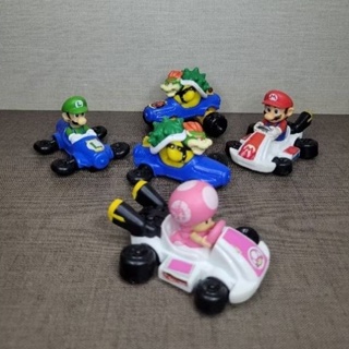 Bonecos Mario kart mcdonald's 2024 em Oferta na Shopee