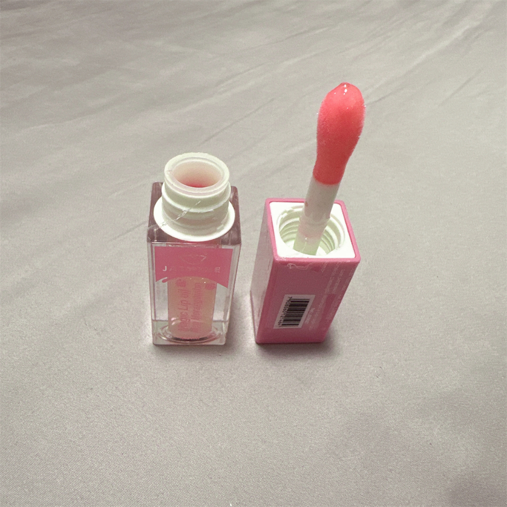 Lip oil magic meu moranguinho JASMYNE 4,5ml JS18027 | Shopee Brasil