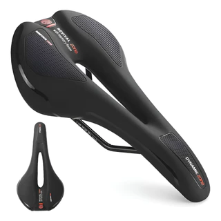 Banco Selim Bike Mtb Sport Revival Zone Vazado Gel Anatomico