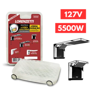 Lorenzetti Acqua Duo Storm na Black Friday 2025 | BuscaProdutos