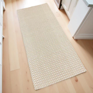 Tapete Passadeira 2m x 65cm Lavável para Cozinha, Corredor ou Quarto