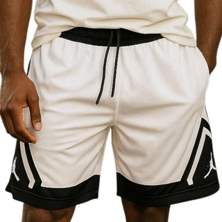 Short Basquete Estilo Americano Bermuda masculina Shorts,Dry fit academia com bolsos para treino