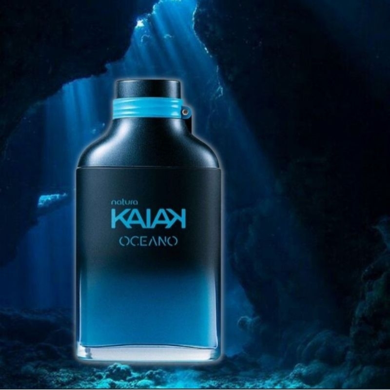 Perfume Kaiak Oceano – Natura 100ml