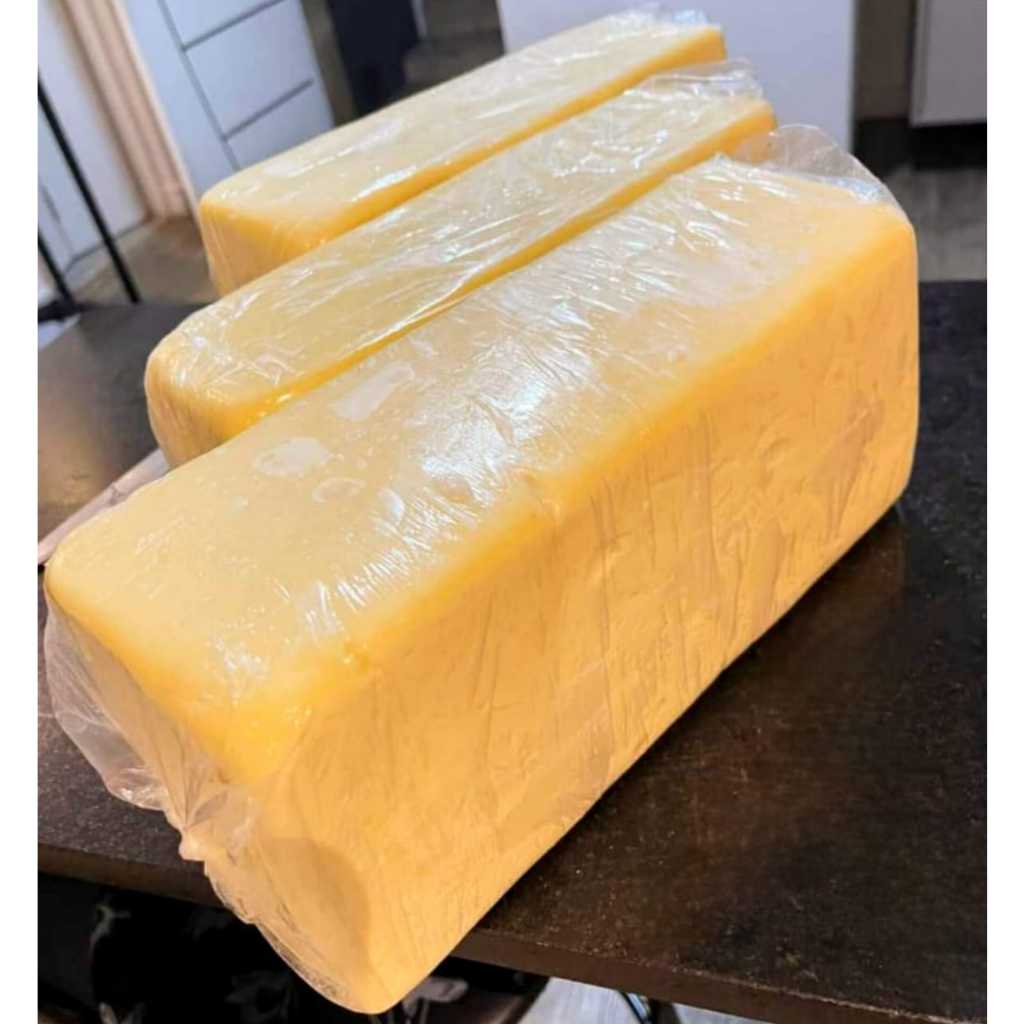 Legítimo Requeijão De Corte Da Bahia 500g Natural Fresco Saudavel 100% ...