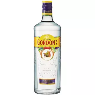 GIN GORDONS GARRAFA 750ML