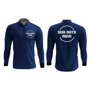 Camiseta Nortrek Personalizada Uv 50 Dry Fit