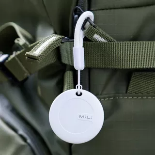 Localizador Mili Mitag/p Rastreador Bluetooth Dispositivo Inteligente Compatível Android Perfeito Para Chaves Mochila Bo