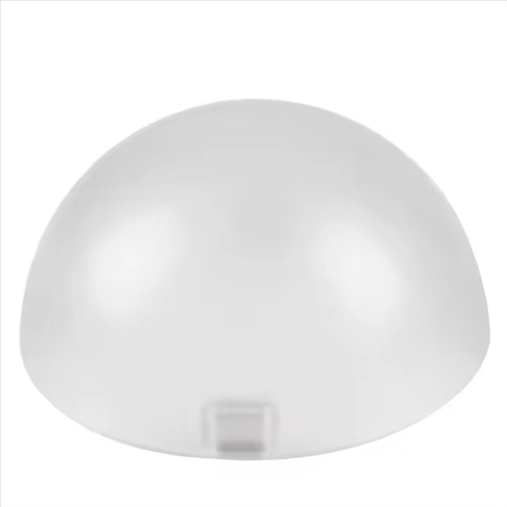 Godox Diffuseur dôme AK-R11, compatible avec Godox V1 Flash Series, V1-S, V1 -C, V-1N, utilisation avec tête de flash ronde Godox H200R, AD200 Pro, AD200