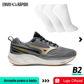 Tênis Mizuno em Oferta Shopee 2025