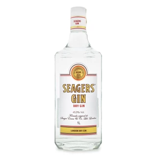 GIN SEAGERS DRY GARRAFA 1L