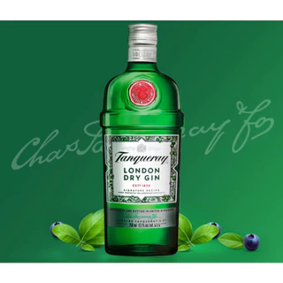 GIN TANQUERAY GARRAFA 750ML