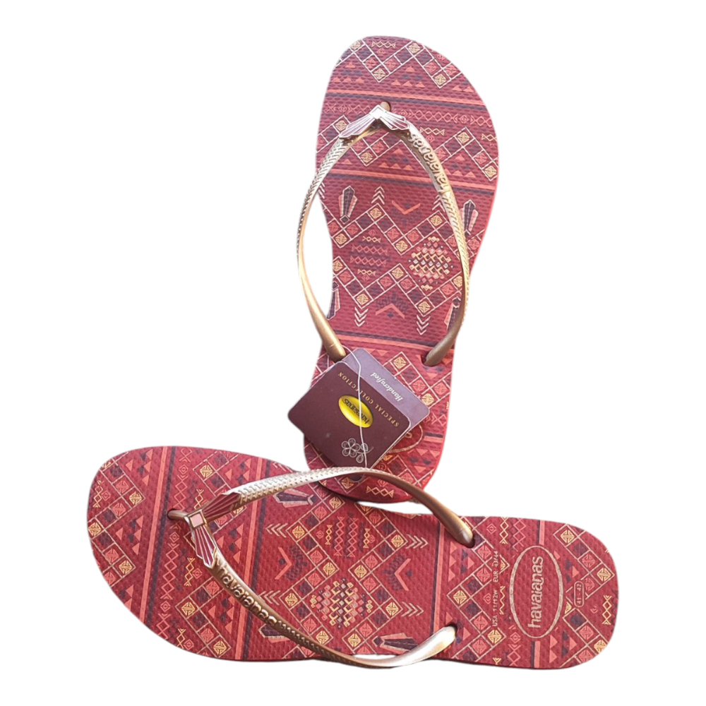 Chinelo Sandalia Numero 41 Feminina Chinelo Feminino - Main Image