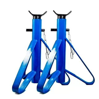 Cavalete De Apoio Automotivo 2 Toneladas / 2 unidades em Oferta na Shopee