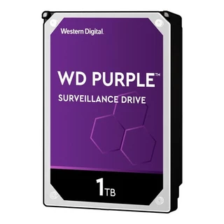 Hd Wd Purple 500Gb/1Tb Dvr Multimarcas/Intelbras c/ Garantia