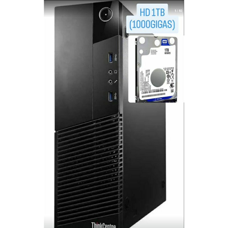 Desktop Lenovo I7 em Promoção na Shopee Brasil 2026
