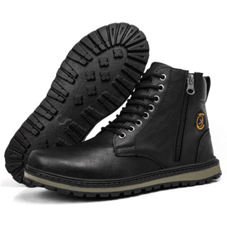 Timberland Masculina Bota Feminina Timberland Preta Bota