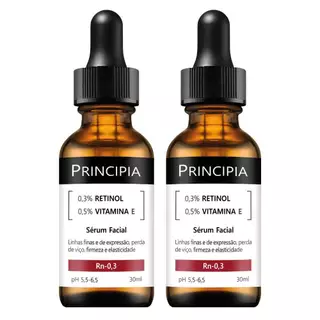 Principia Kit Duplo Retinol Antissinais Avançado em Oferta na Shopee