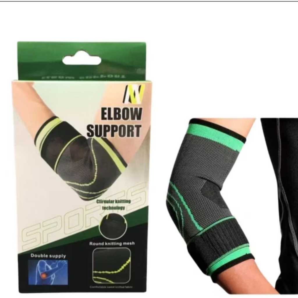 Suporte Elástico para Cotovelo – Conforto e Proteção para Atividades ...