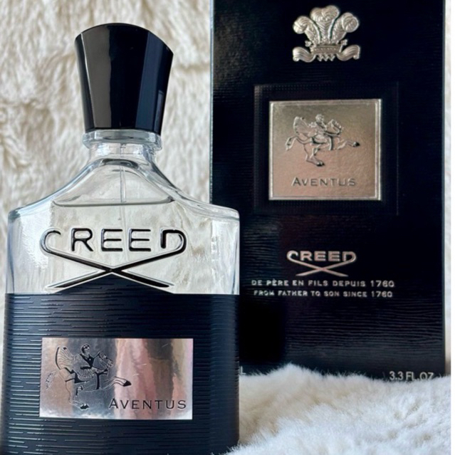 Perfume Creed Aventus Masculino Eau de Parfum 100ml | Shopee Brasil