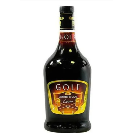 LICOR DE CACAU GOLF 900ML | Shopee Brasil