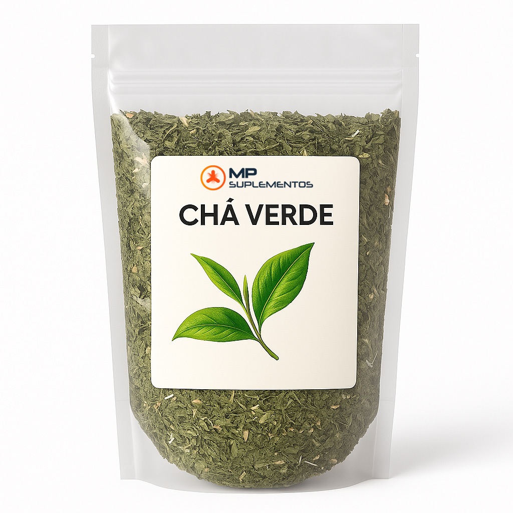 Chá Verde Original 100% Puro Qualidade Premium Importado Camellia ...