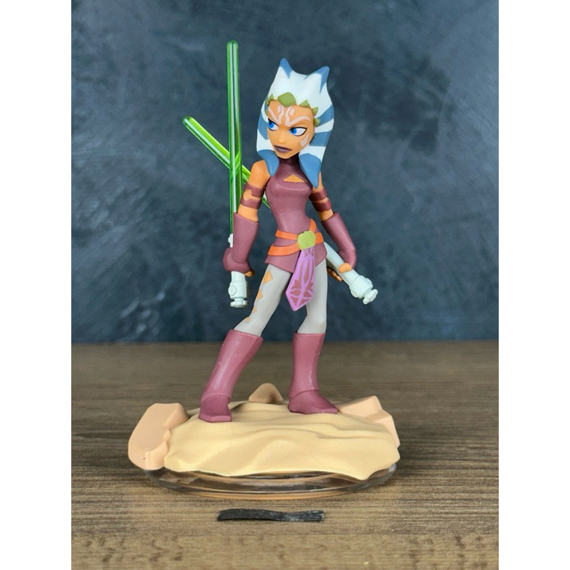 Action Figure Disney Infinity Ahsoka Tano - Star Wars - 3.0