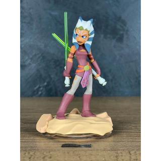 Action Figure Disney Infinity Ahsoka Tano - Star Wars - 3.0