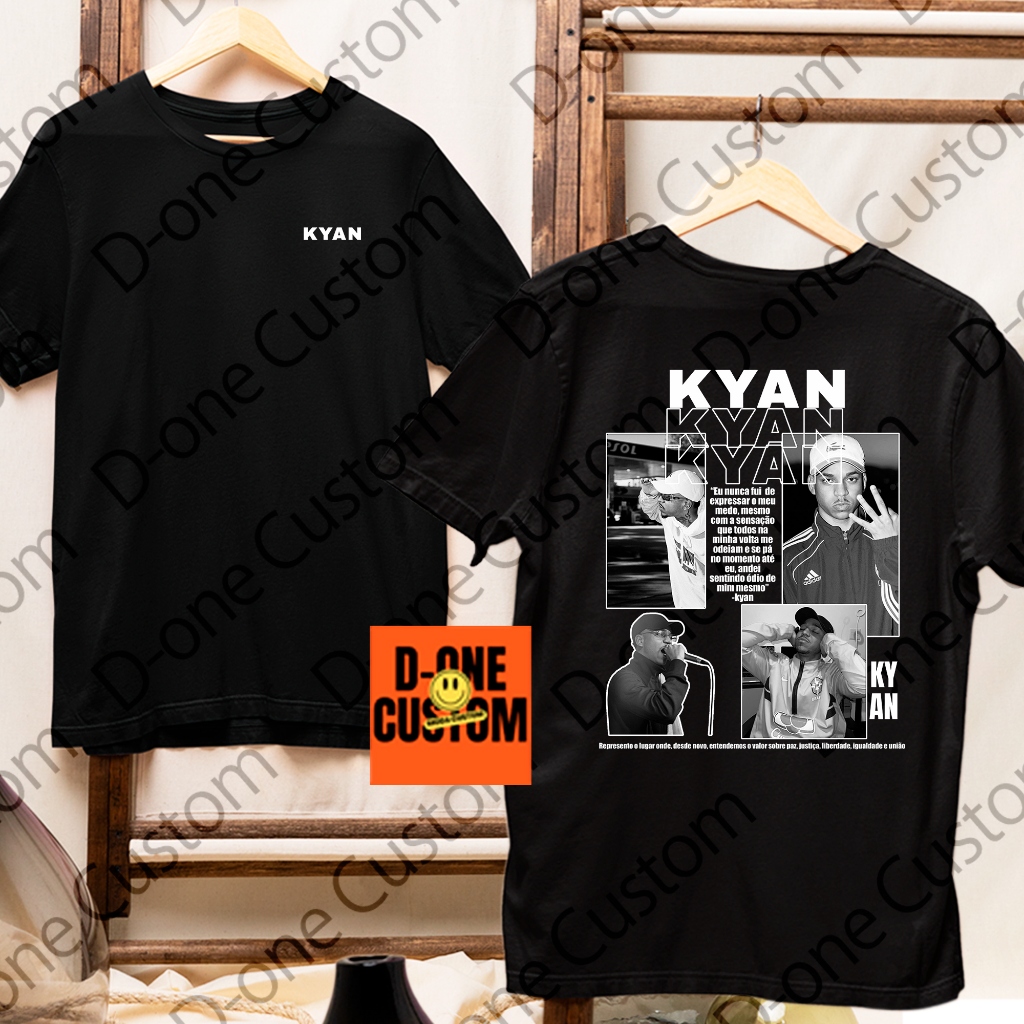 Blusa Kyan em Oferta | Shopee 2026