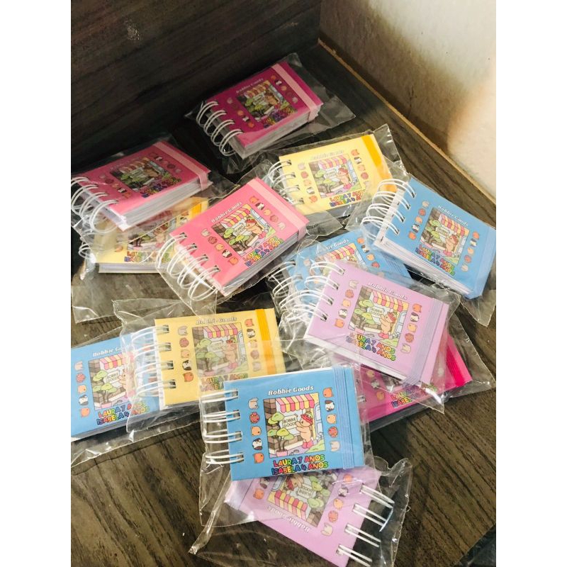 MINI BOBBY GOODS-LEMBRANÇA DE FESTA-MIMOS