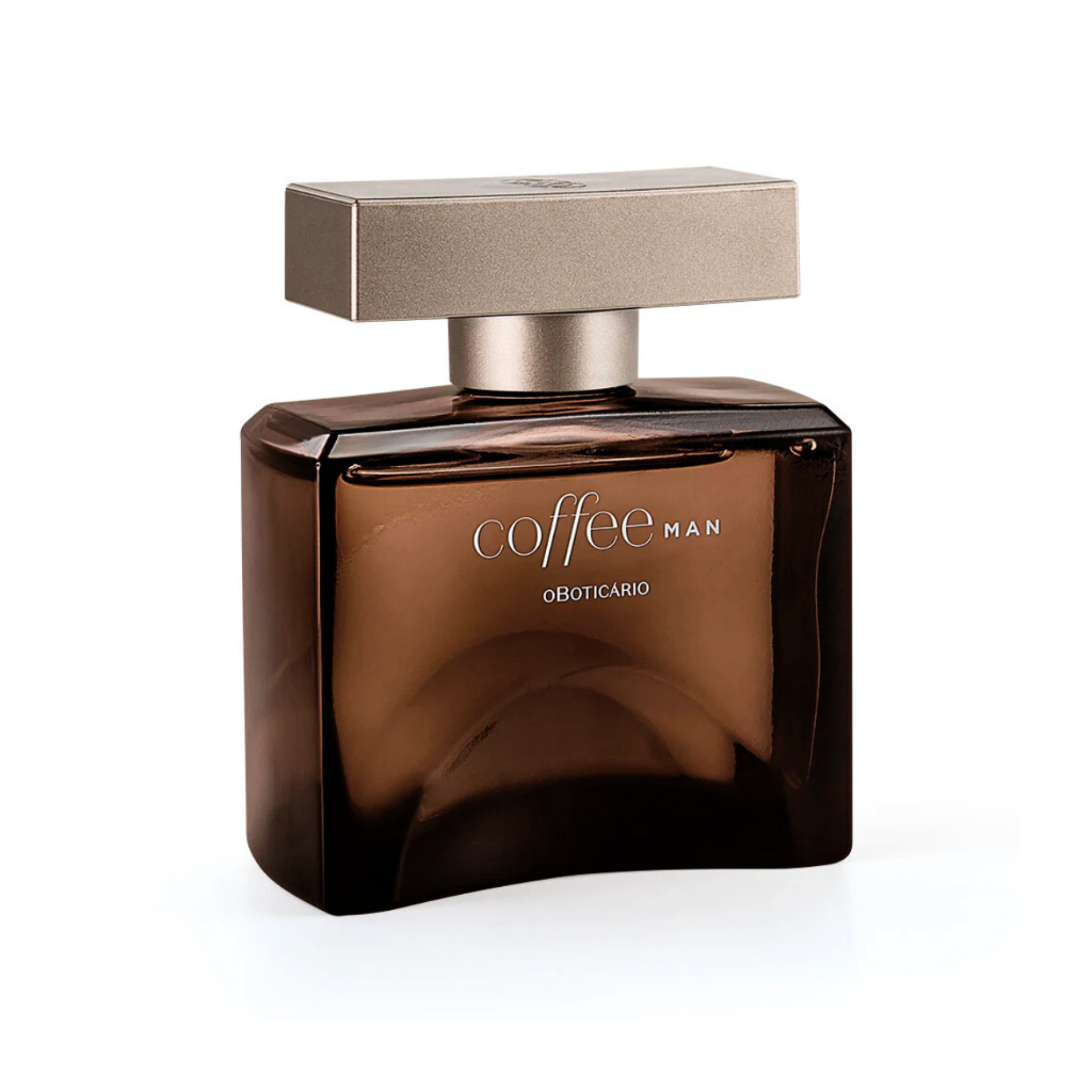 Perfume Coffee Man Masculino 100ml O boticario Original | Shopee Brasil