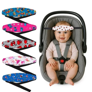 Faixa Apoio Suporte Cabeça Bebe Conforto Cadeirinha Carro em Oferta na Shopee