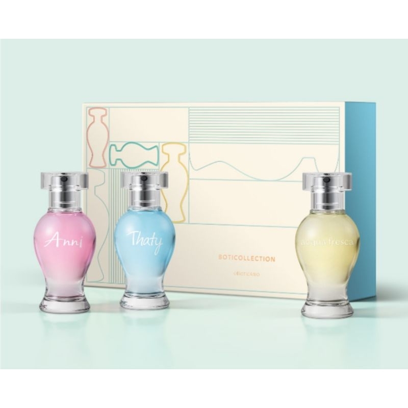 Mini Kit presente Boticolection ( 03 ítens )