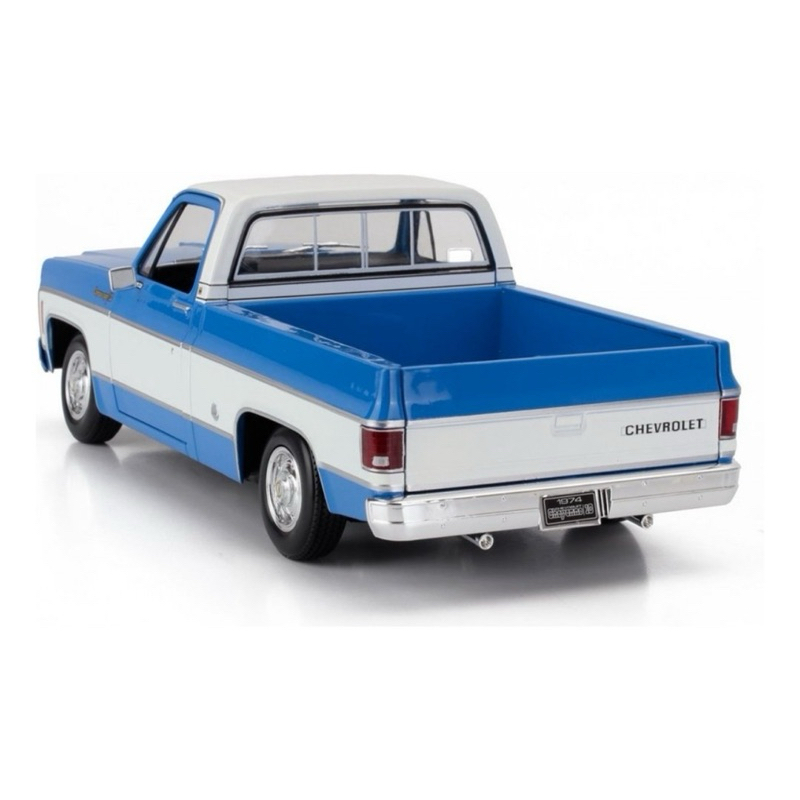 Miniatura Maisto Special Edition - 1974 Chevrolet C10 Cheyenne