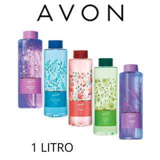 Avon Perfume Body Splash Aquavibe 1L