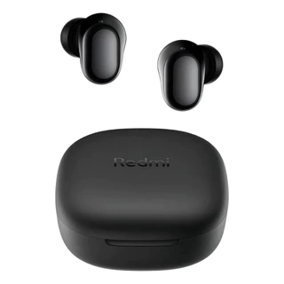 Fone Xiaomi Redmi Buds 6 Play Bluetooth com Case Recarregável