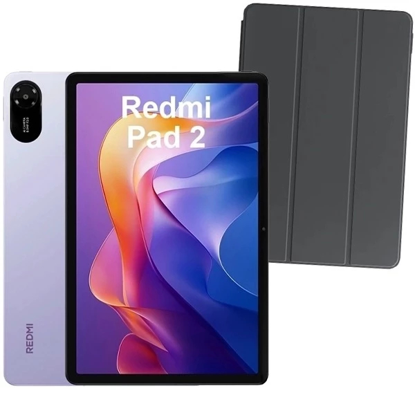 Tablet Xiaomi Redmi Pad 2 | CAPA ORIGINAL | 256GB 8GB RAM