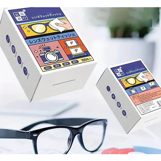 50/100 pcs Panos de Limpeza de Óculos e Lentes para Toalhetes de Limpeza de Vidro sp
