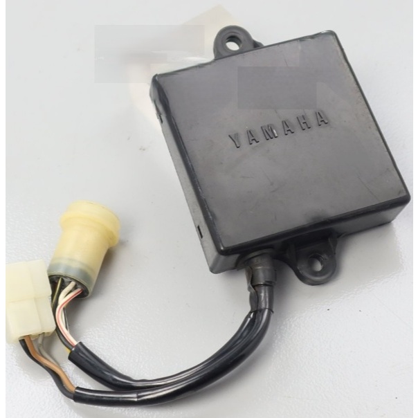 Unidade de controle do Vboost YAMAHA V max 1200 (1993 à 1998) - (Módulo ...