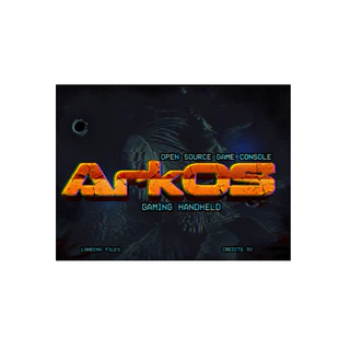 R36s/h ArkOS cartão 128gb original lexar lotado de jogos atualizado e otimizado em Oferta na Shopee