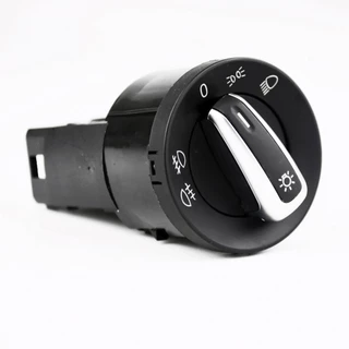 Botão Interruptor Farol Milha Vw Polo 9n Hatch Sedan Todos