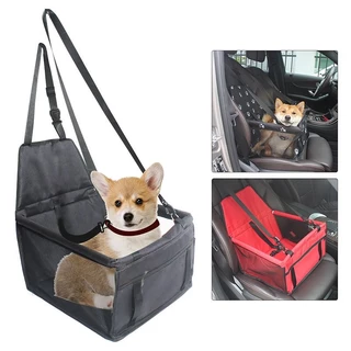 Cadeirinha Cadeira Assento Pet de Carro para Cães Cachorro, gatos- Transporte em Oferta na Shopee