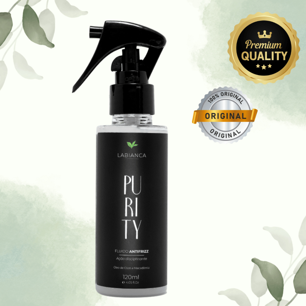 Antifrizz Protetor Térmico 230 °C Spray Capilar Penteado Fácil e ...