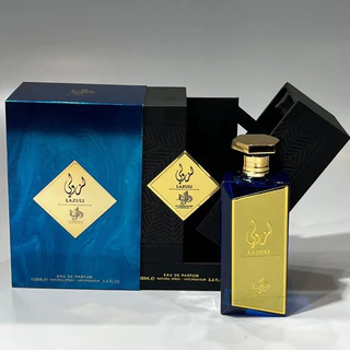 Perfume Lazuli Al Wataniah Eau de Parfum Unissex 100ml